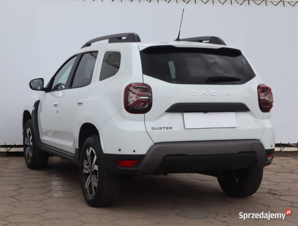 Dacia Duster 13 TCe Łódź