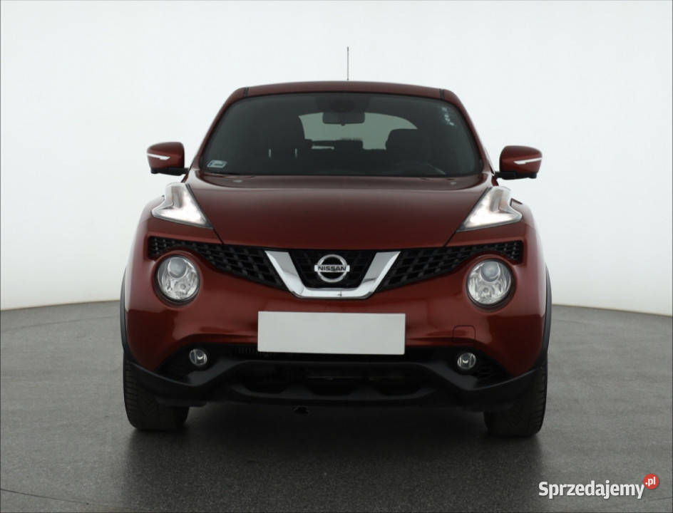 Nissan Juke 12 DIGT pełny VAT mazowieckie Piaseczno