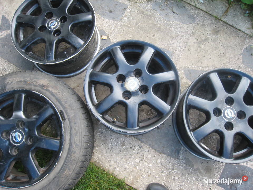 Felgi aluminiowe alusy Nissan Honda Toyota Volvo aluminiowe Kraków