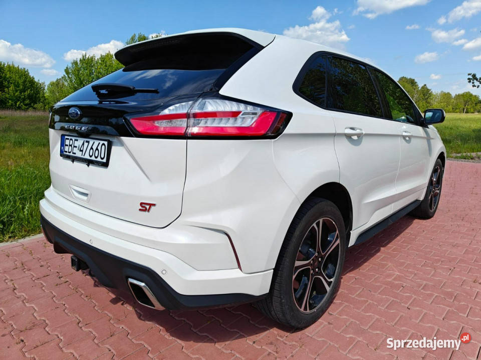 Ford EDGE 2694cm3 EDGE Karczew