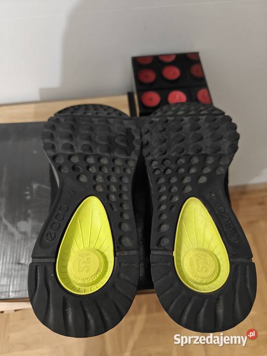 Buty Ecco Exostride M Low GoreTex rozmiar 42 Ecco