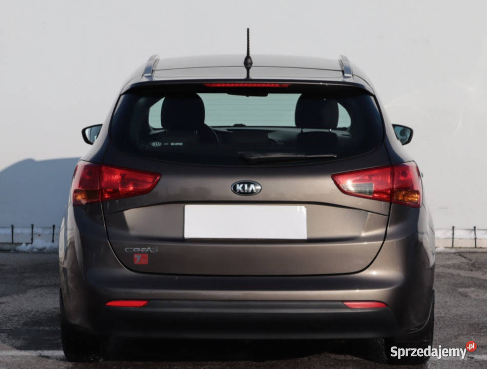 Kia Ceed 16 GDI Piaseczno