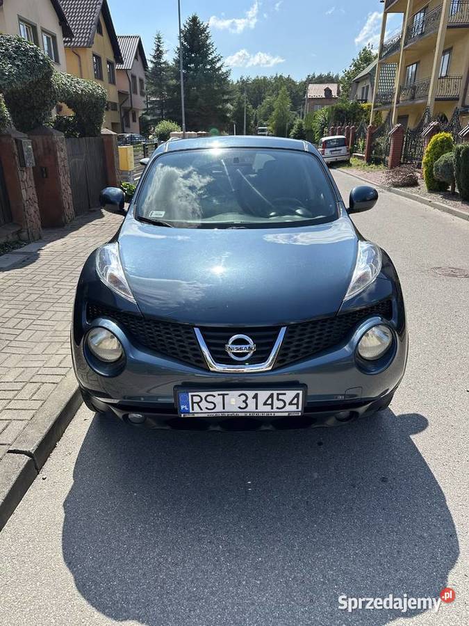 Nissan Juke 16 Benzyna Stalowa Wola