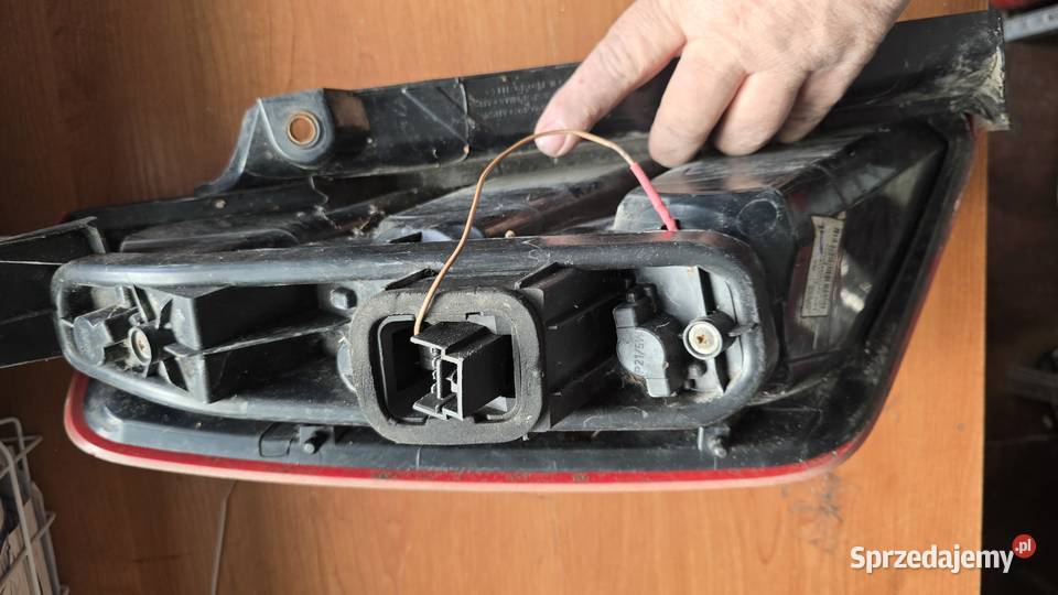 Lampa prawy tył fiat grande punto 2008 prawe Sosnowiec