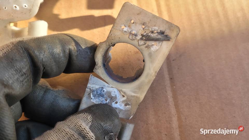 MERCEDES C W204 KOMBI LIFT UCHWYT KOSZYK PDC osobowe śląskie Ruda Śląska