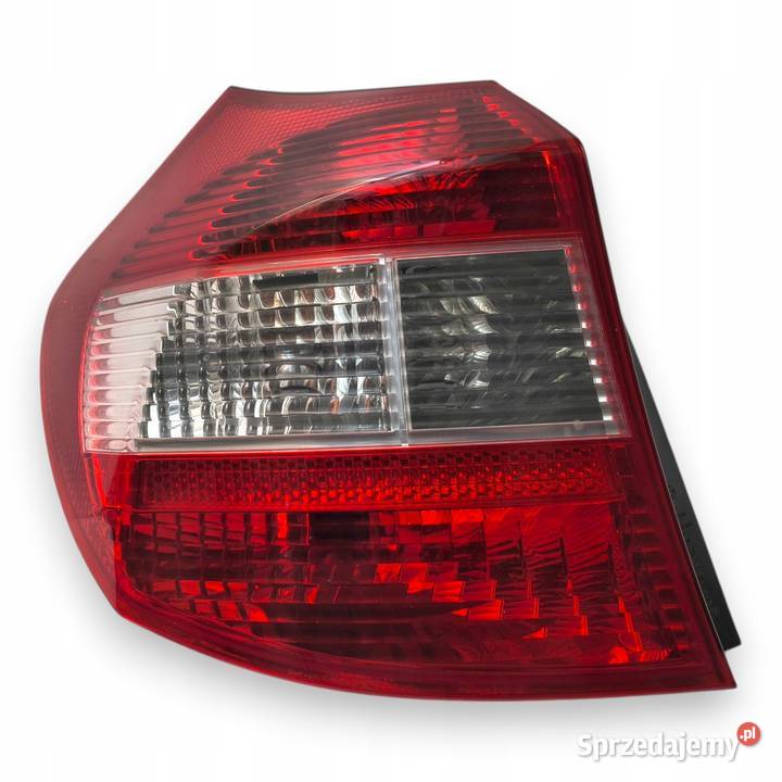 LAMPA LEWA BMW E87 20042007 tylna tylnia lewy Chełm