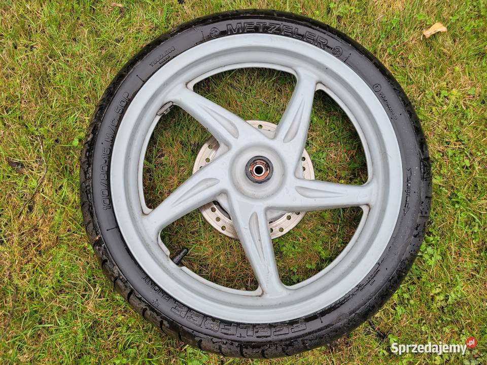 HONDA SH 125 150 kolo przednie przod tarcza Piła