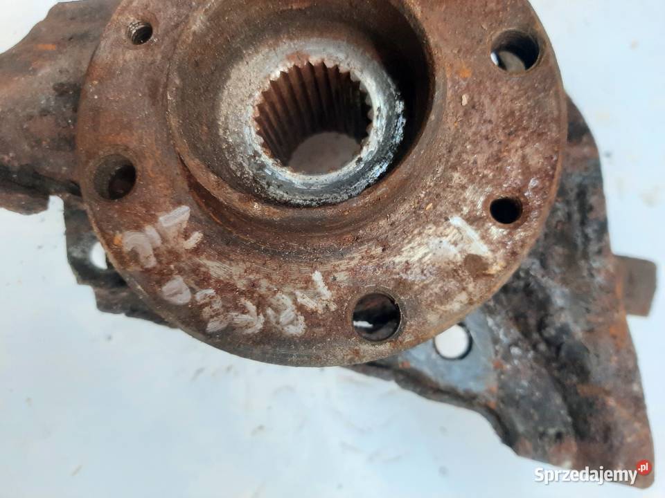 Fiat Marea Bravo 20 20V piasta zwrotnica prawa Ksawerów