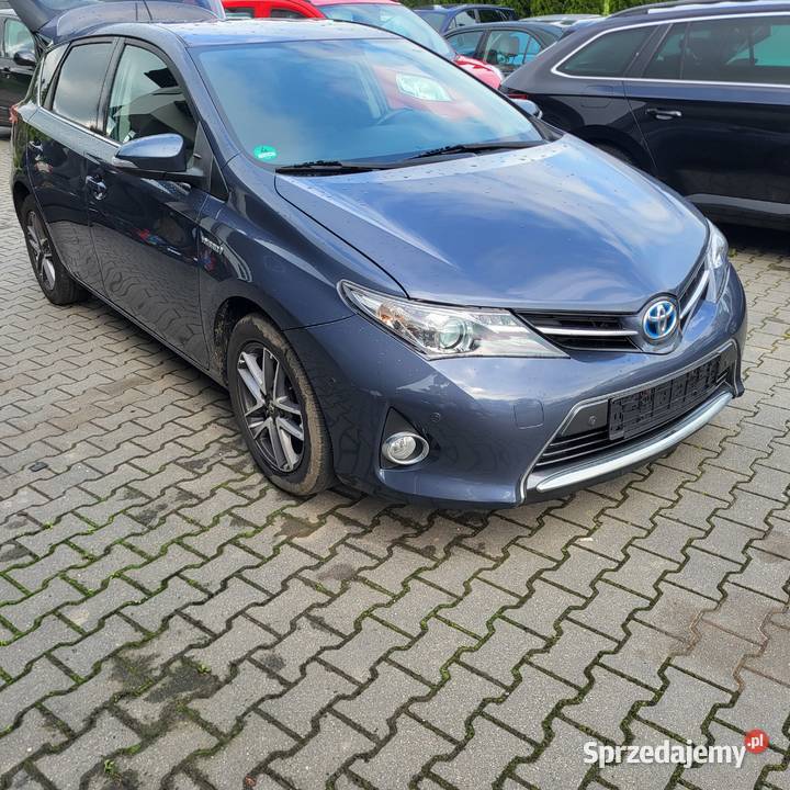 Toyota Auris Hybryda Góra Kalwaria sprzedam