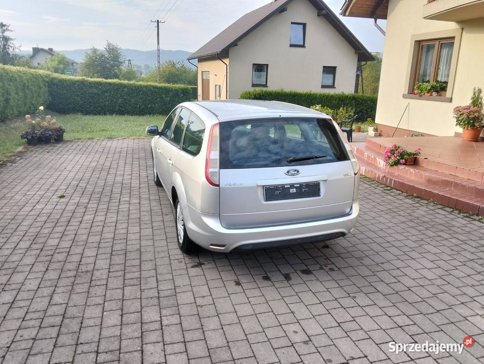 Ford Focus 2010 Łącko