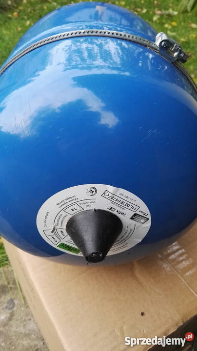 REFLEX DE 8 Naczynie przeponowe śląskie Siewierz