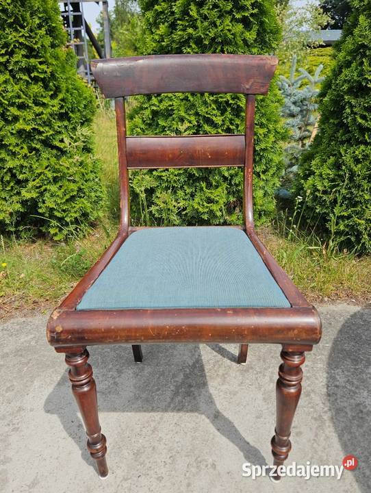 Komplet biedermeier 9232 Szczecin sprzedam