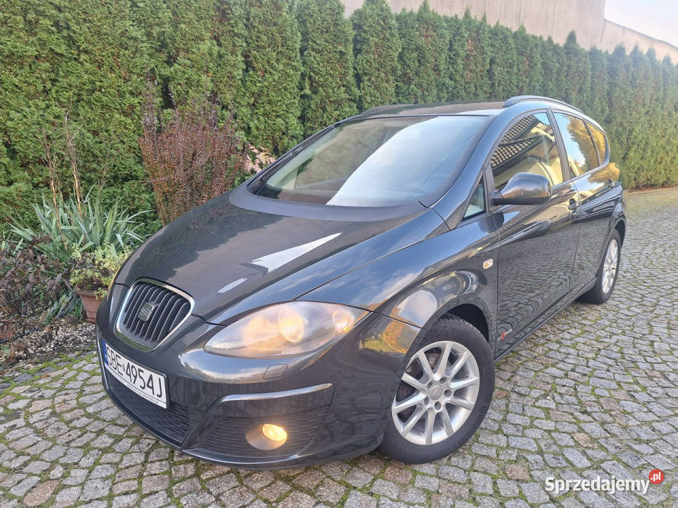 Seat Altea XL ChiliCopa 16 TDI XL jeden Altea XL śląskie