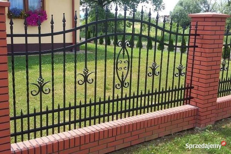 Ogrodzenia Furtki Bramy Balustrady Daszki Jasło