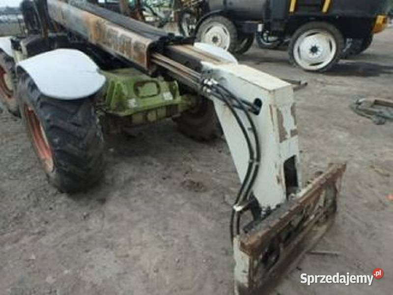 Claas Ranger 960 965 970 1998rCzęści Wilkowo