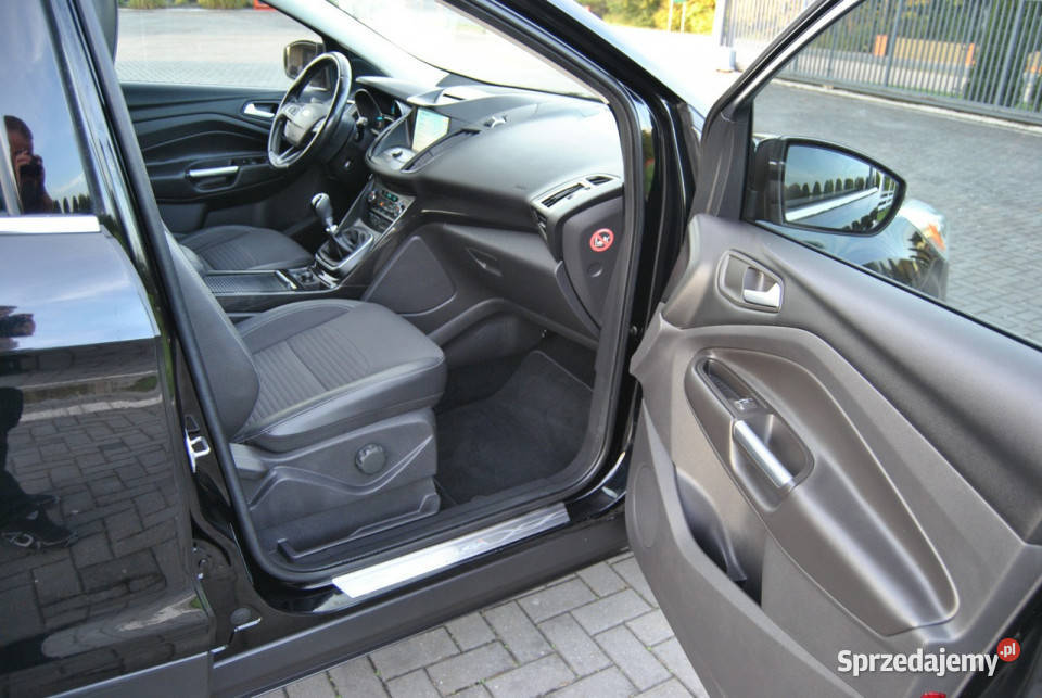 Ford Kuga 20 TDCI 150 NAVI Kamera cof EL klapa możliwa zamiana Modliborzyce sprzedam