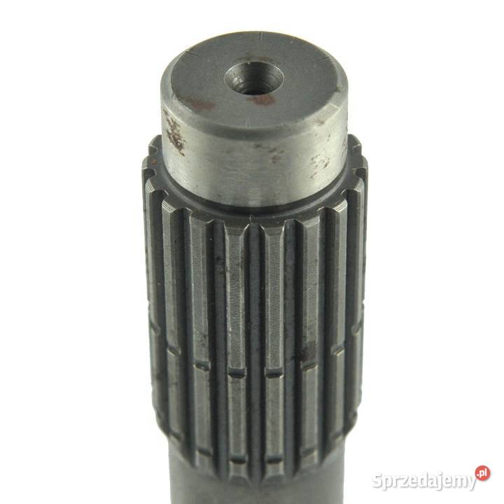 Wałek z zębatką 16T18T 120 mm 4 x4 LS MT 125 LS Tajęcina sprzedam