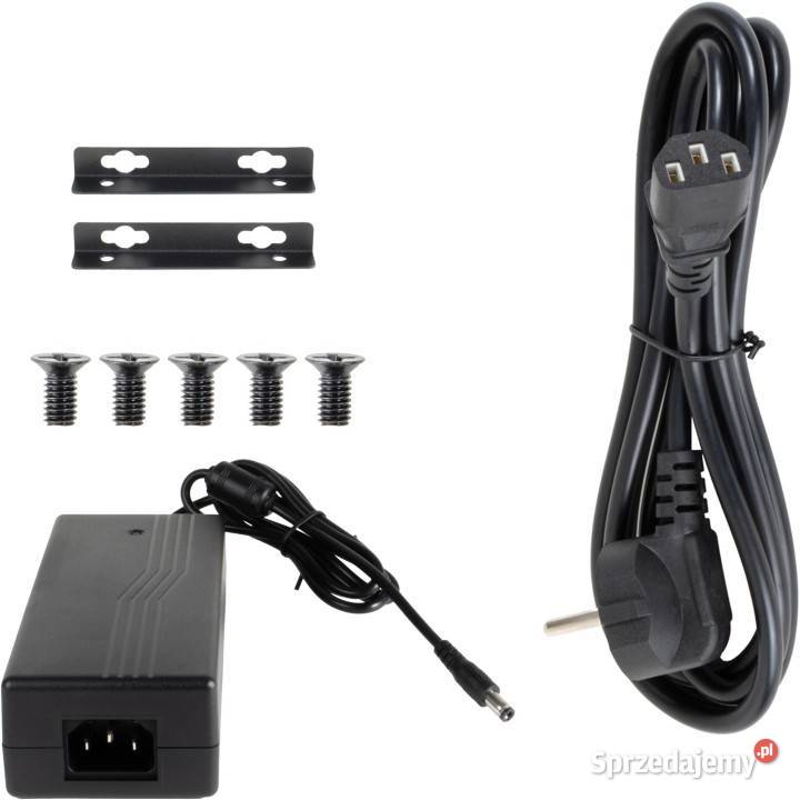 SWITCH POE GETFORT 4FE x POE 2FE UPLINK 65W switch śląskie Knurów