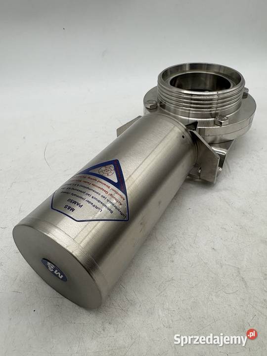 MS PAMS0 Valve DN65 Warszawa