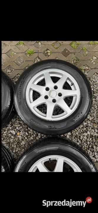 Alufelgi 5x112 opony letnie 1956515 2022 VW sprzedam