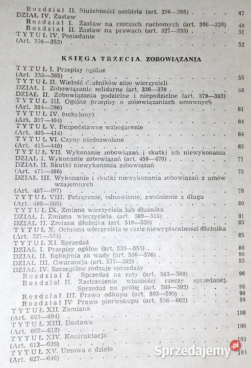 Kodeks cywilny Ewa Derbin Rok wydania 1992 Chełm