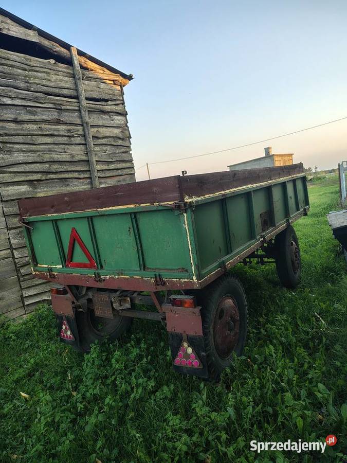 Pszyczepa rolnicza d36 Kowalewo Pomorskie