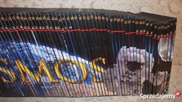 Super Kolekcja Kosmos Tajemnice Wszechświa 76 Inowrocław