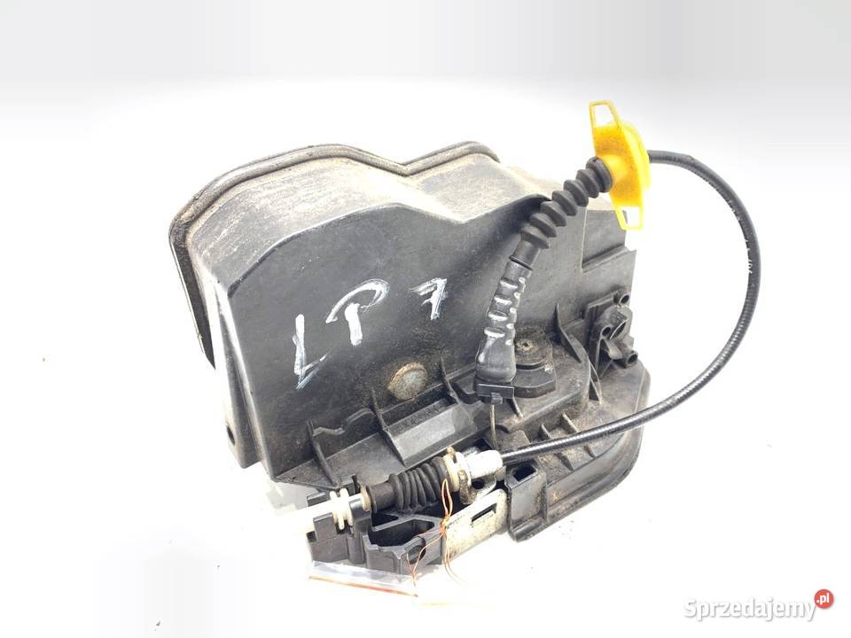 ZAMEK DRZWI LEWY PRZÓD BMW E83 SUV 7167065 0311