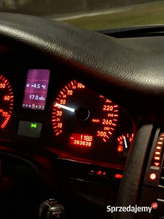 Audi S8 D2 quattro polift 2000 360KM Bydgoszcz