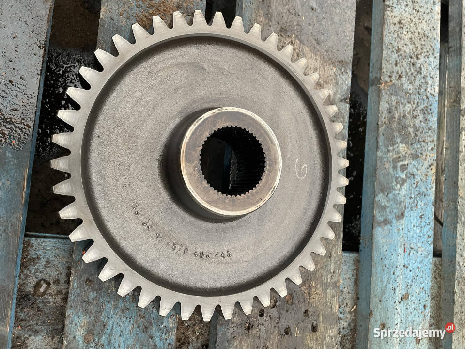 ZF 4PW45H1 Zettelmayer Volvo skrzynia biegów Jastrzębniki