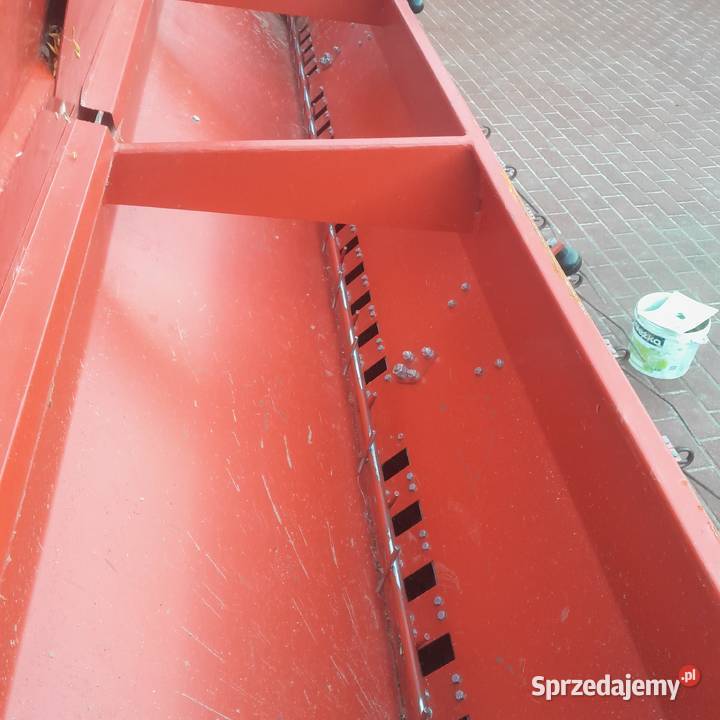 Siewnik zbożowy Meprozet 25 metra nowy drobny Glinnik