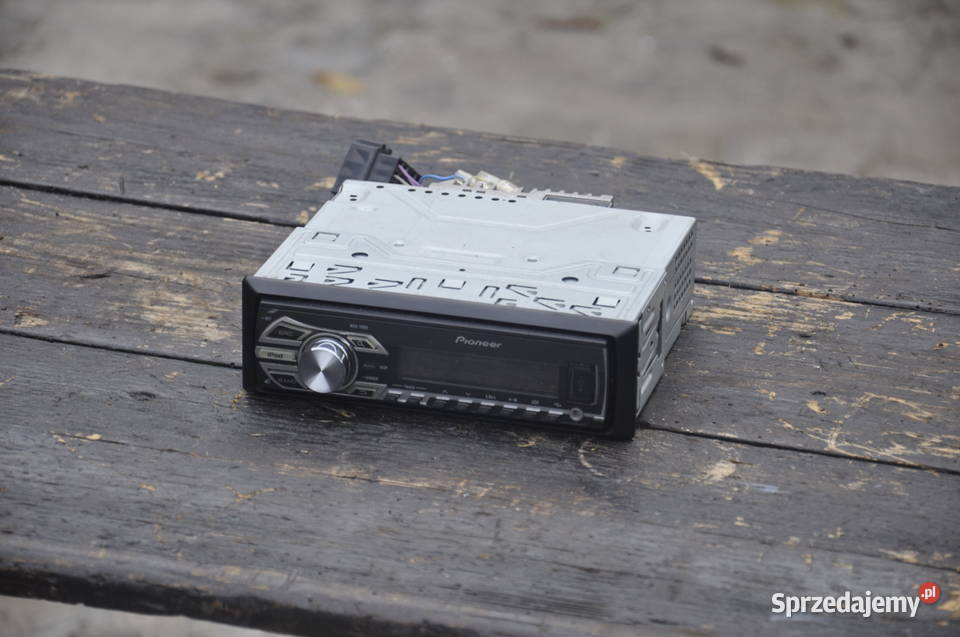 Radio Pioneer MVH150UI USB AUX Mp3 Zestaw Radioodtwarzacze Rzeszów