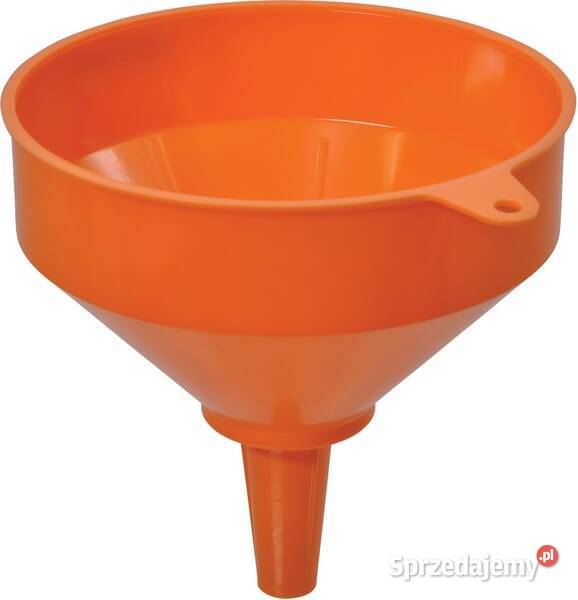 Lejek plastikowy krótki Pressol 200 mm JK02366 Kanistry, lejki i pompki Kamionna