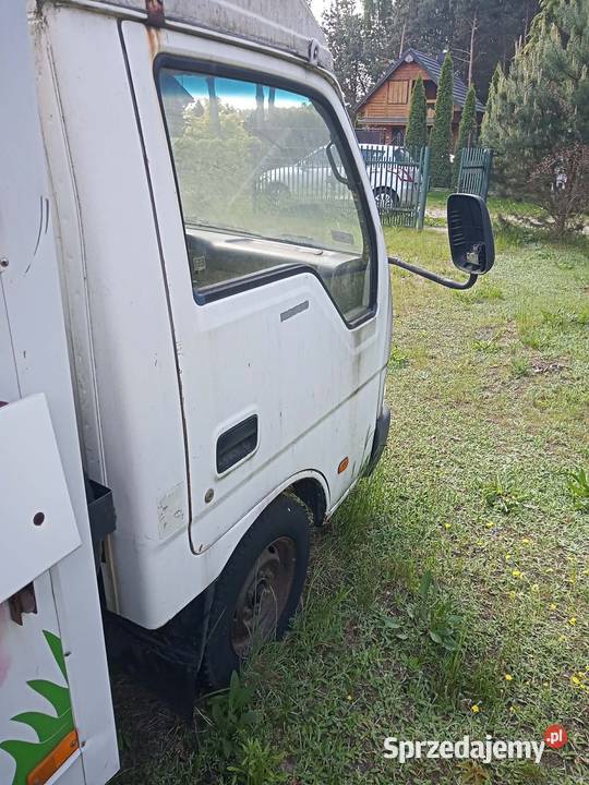 samochód ciężarowy Kia K2700 manualna Sieradz