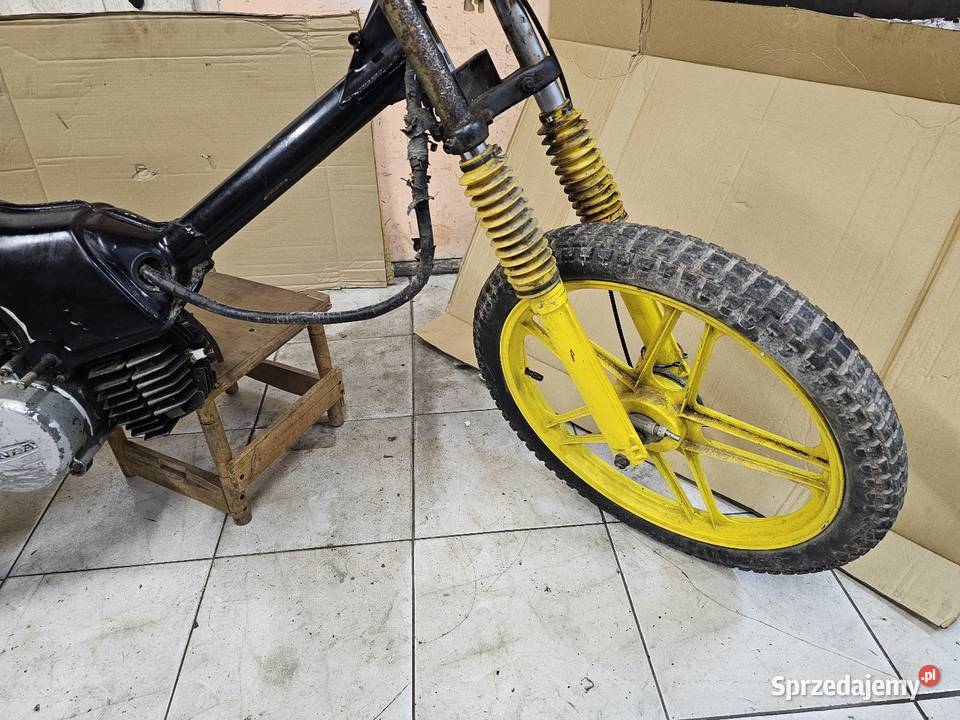 Honda PX 50 części px50 koło lagi amor bagażnik Jelenia Góra