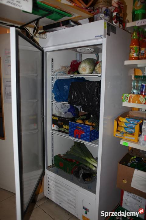 lodówki magazynowe Kraków sprzedam