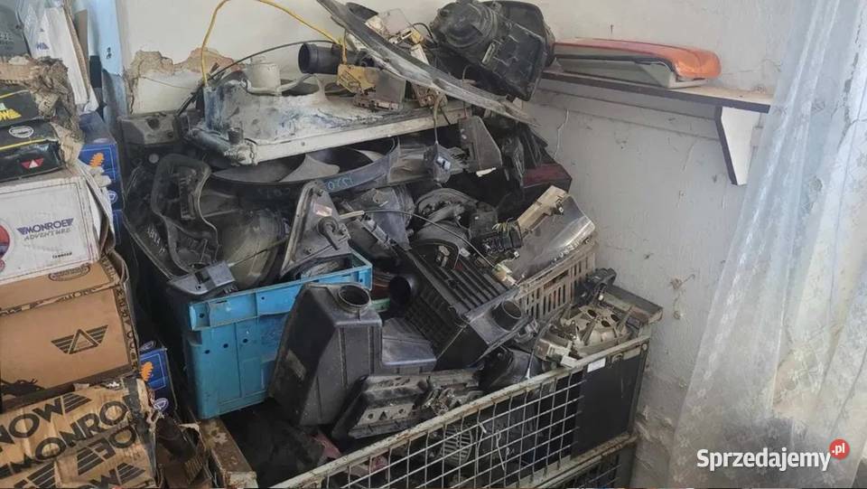 NOWE Części AMORTYZATORY Poduszki odboje Świdnica