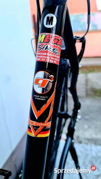 Rower Trekkingowy KROSS niemiecki super stan