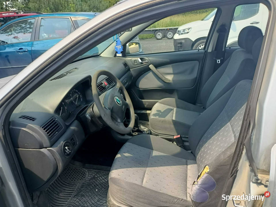 koda Octavia Skoda Octavia 16LPG 07r I 19962011 nieuszkodzony małopolskie Tarnów