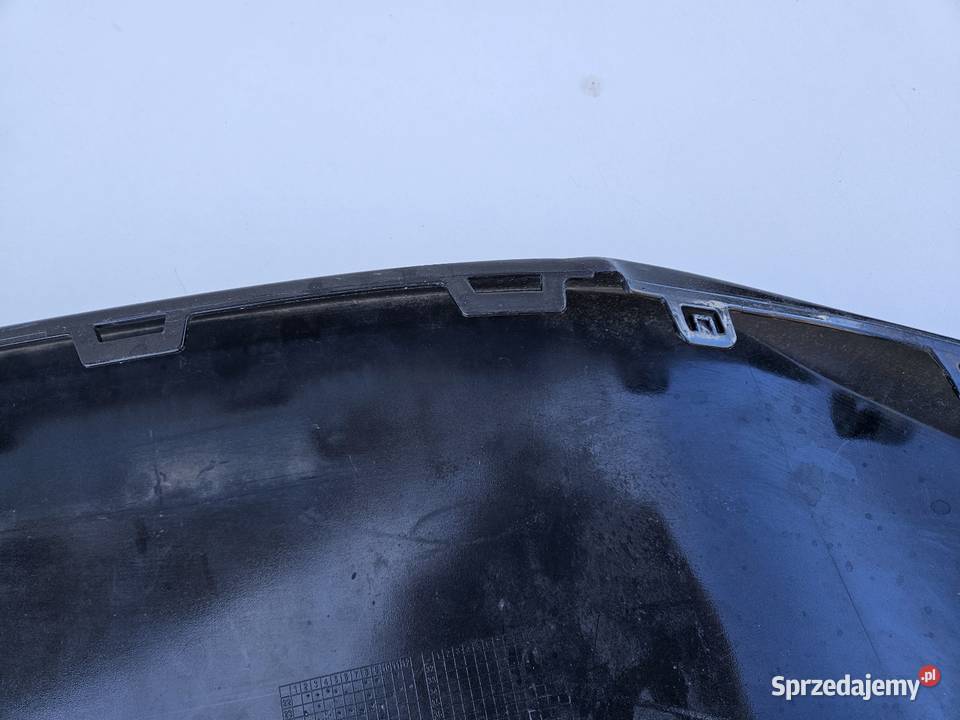 AUDI Q8 4M8 LIFT SLINE SPOILER ZDERZAKA PRZÓD osobowe Motoryzacja Międzychód sprzedam