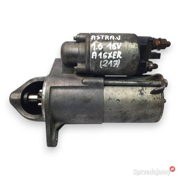 ROZRUSZNIK Opel Astra J 16 16V A16XER Z16XER GM Chełm