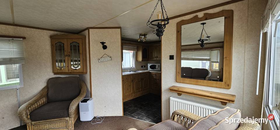 Całoroczny domek holenderski WILLERBY BERMUDA 2 Lublin sprzedam