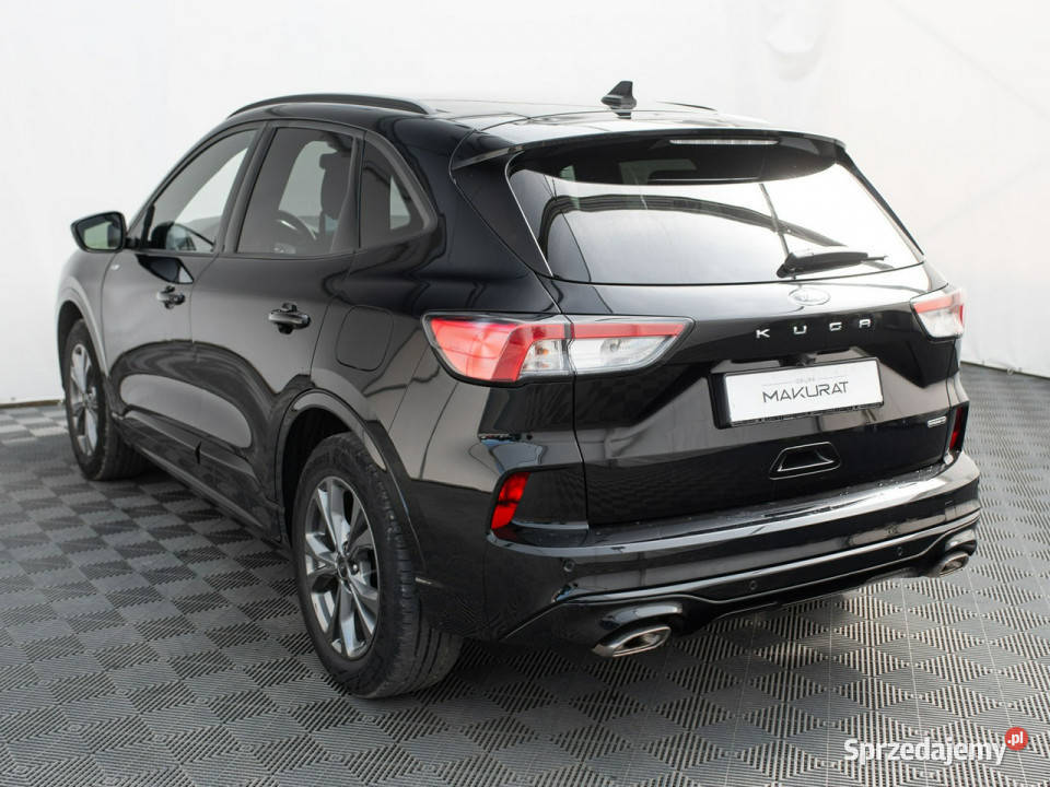 Ford Kuga GD9G73625 FHEV AWD STLine X Podgrzf ogranicznik prędkości