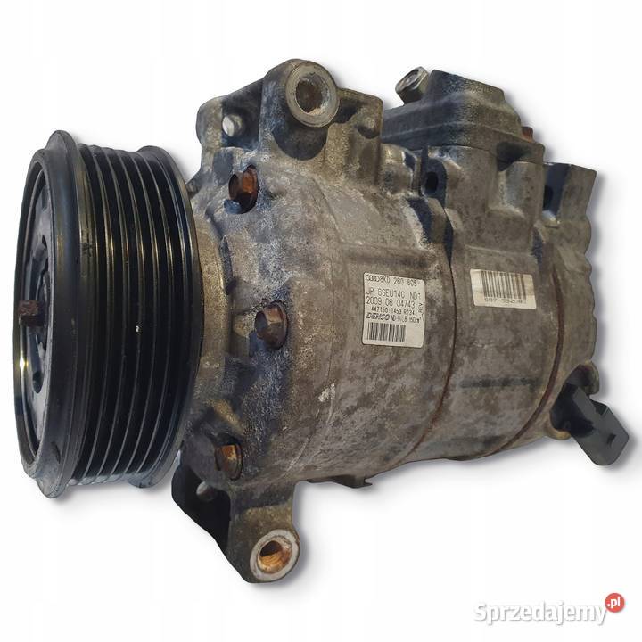 SPRĘŻARKA KLIMATYZACJI Audi A5 8T 20 TFSI Chełm sprzedam