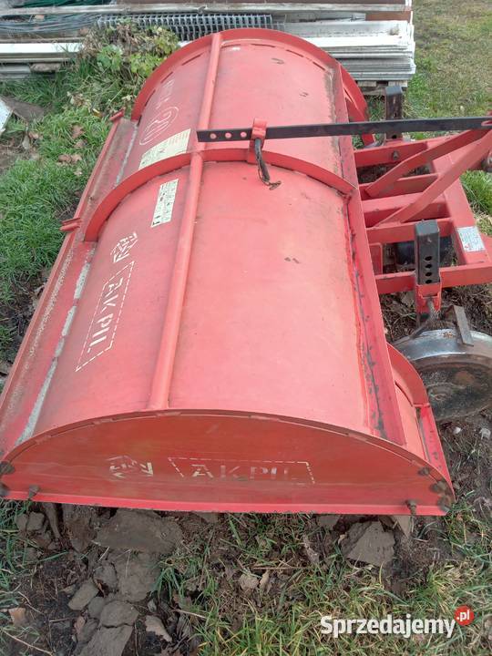 Glebogryzarka akpil do c330T25 Sól