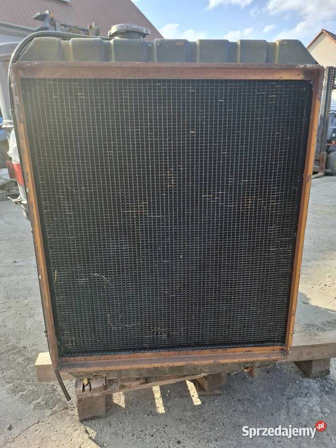 Kombajn zbożowy Bizon silnik SW 400 Leyland stan dolnośląskie Targoszyn sprzedam