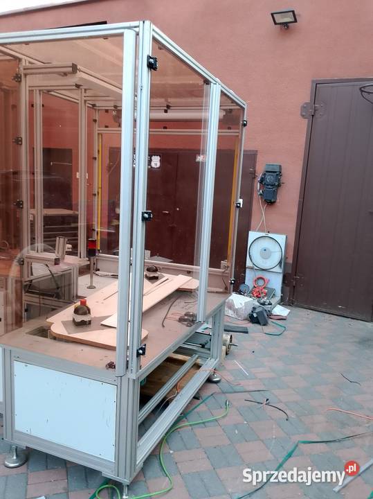 Szafa na adaptację tokarkę frezarkę szlifierkę Nowy Tomyśl sprzedam