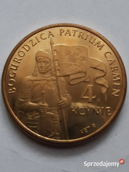 4 Kcynie Kcynia 20082009 Numizmatyka wielkopolskie Poznań