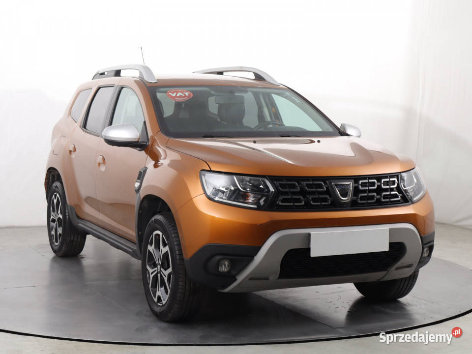 Dacia Duster 13 TCe nawigacja Katowice