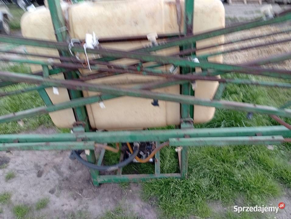 Opryskiwacz 300 l Kraków